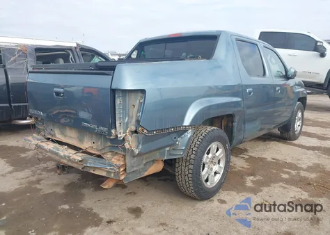 2008 Honda Ridgeline Rtl z USA, uszkodzony, nr VIN 2HJYK16528H535954
